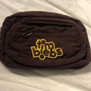 Tim Bieb’s Tim Hortons Fanny pack 
NWOT